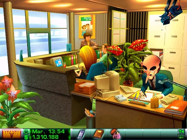 Скриншот из игры Airline Tycoon Evolution под номером 6
