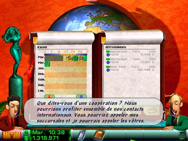 Скриншот из игры Airline Tycoon Evolution под номером 9