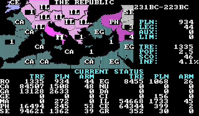 Скриншот из игры Annals of Rome под номером 5