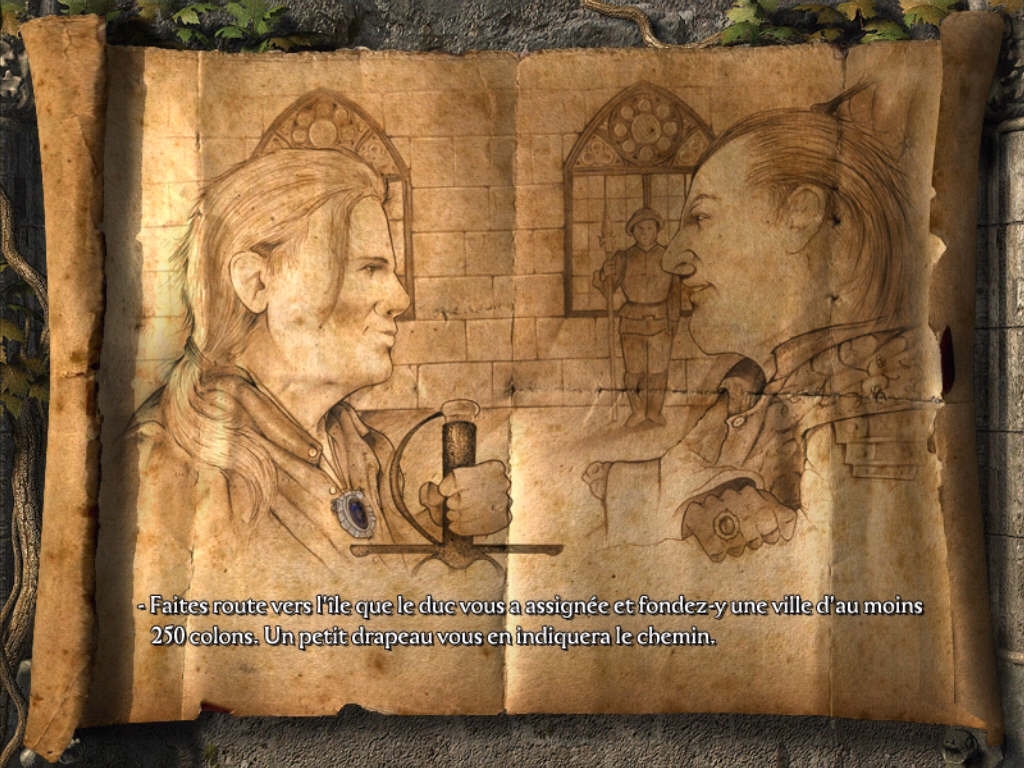Скриншот из игры 1503 A.D.: The New World под номером 10
