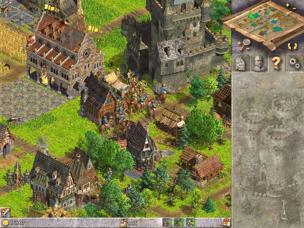 Скриншот из игры 1503 A.D.: The New World под номером 14