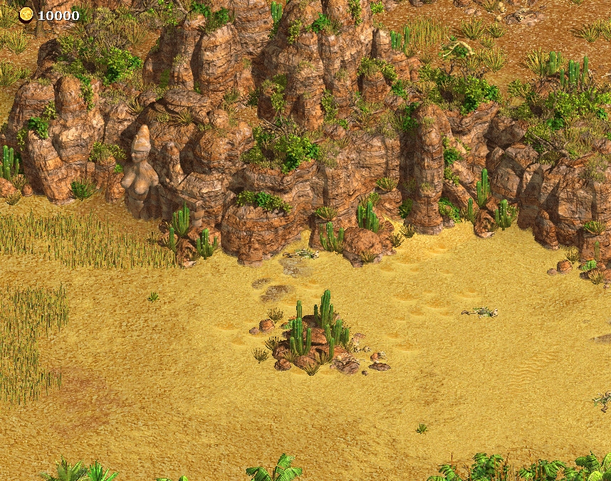 Скриншот из игры 1503 A.D.: The New World под номером 16
