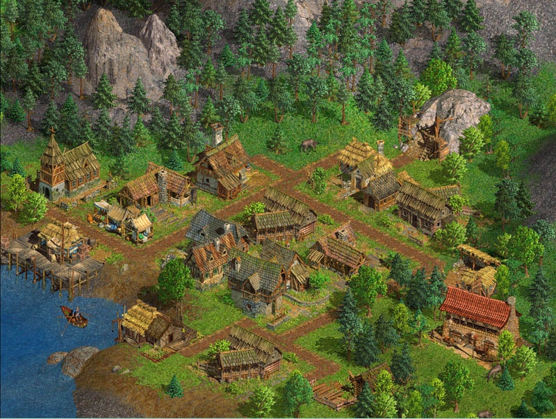 Скриншот из игры 1503 A.D.: The New World под номером 19