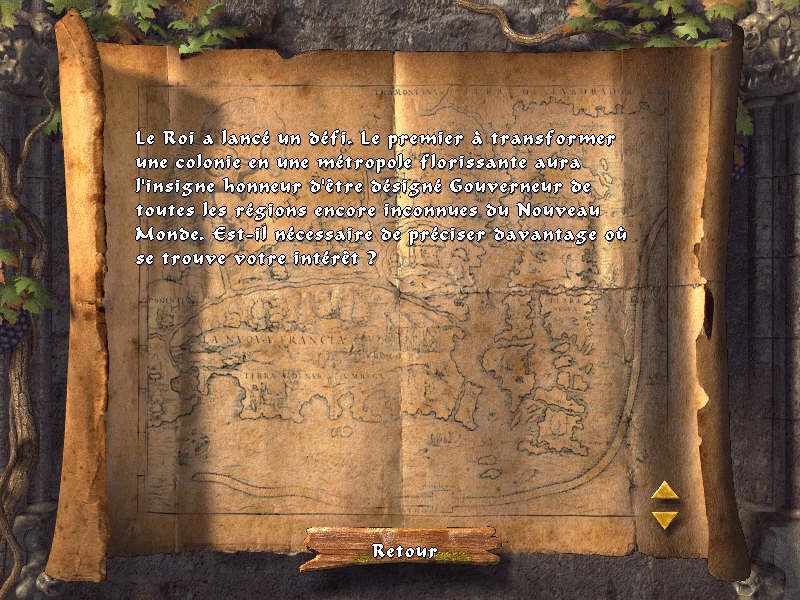 Скриншот из игры 1503 A.D.: The New World под номером 2