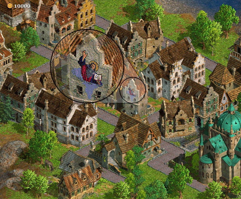 Скриншот из игры 1503 A.D.: The New World под номером 20