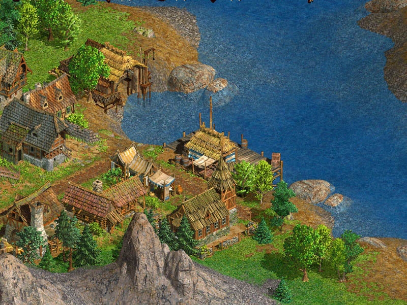 Скриншот из игры 1503 A.D.: The New World под номером 21