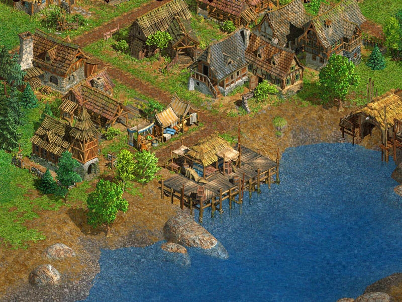 Скриншот из игры 1503 A.D.: The New World под номером 22