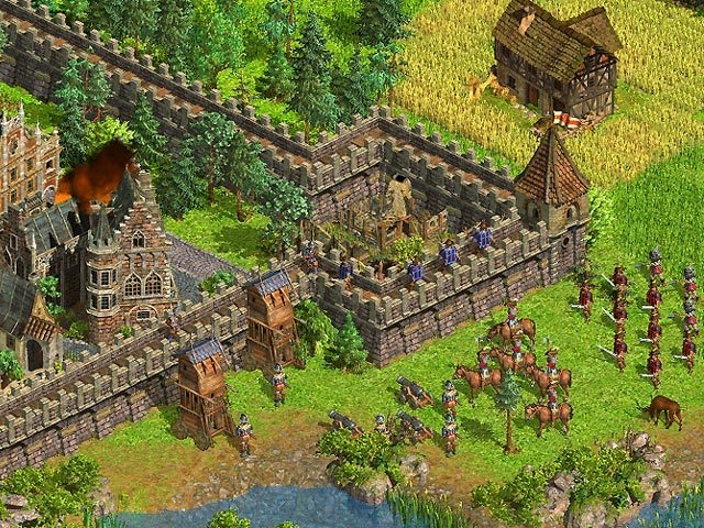 Скриншот из игры 1503 A.D.: The New World под номером 26