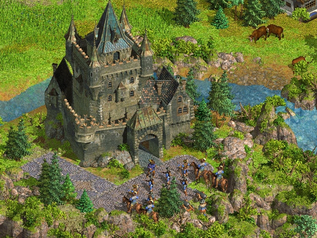 Скриншот из игры 1503 A.D.: The New World под номером 27