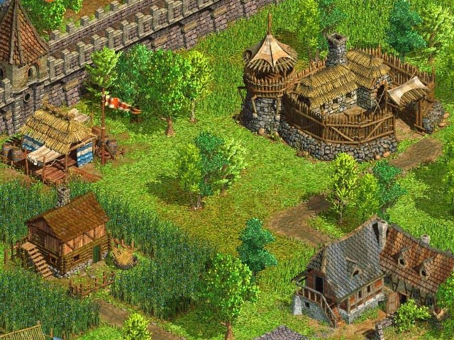 Скриншот из игры 1503 A.D.: The New World под номером 28
