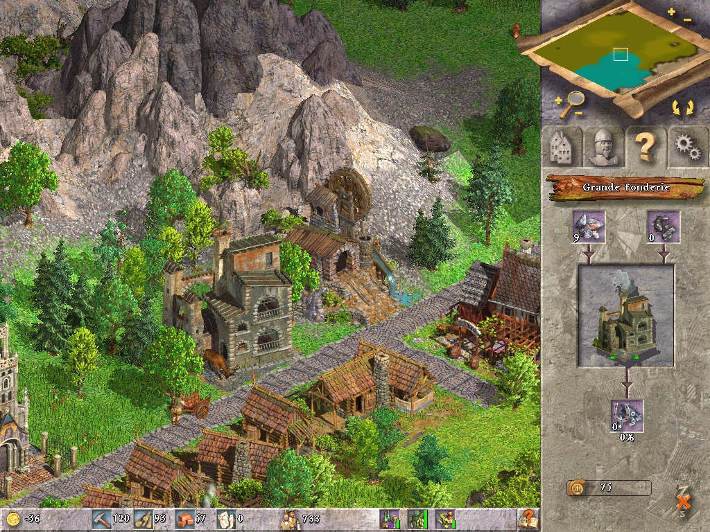Скриншот из игры 1503 A.D.: The New World под номером 3