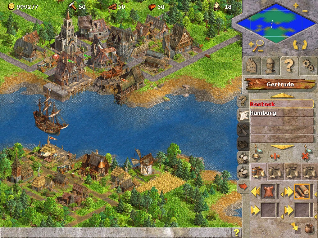 Скриншот из игры 1503 A.D.: The New World под номером 30