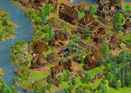 Скриншот из игры 1503 A.D.: The New World под номером 33