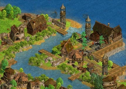Скриншот из игры 1503 A.D.: The New World под номером 35