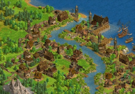 Скриншот из игры 1503 A.D.: The New World под номером 36