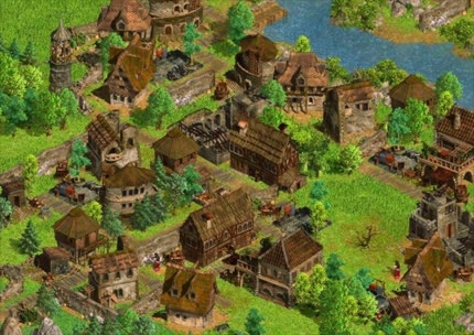Скриншот из игры 1503 A.D.: The New World под номером 37