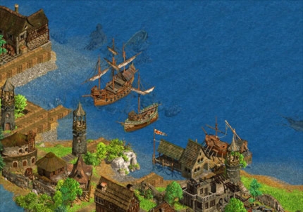 Скриншот из игры 1503 A.D.: The New World под номером 38