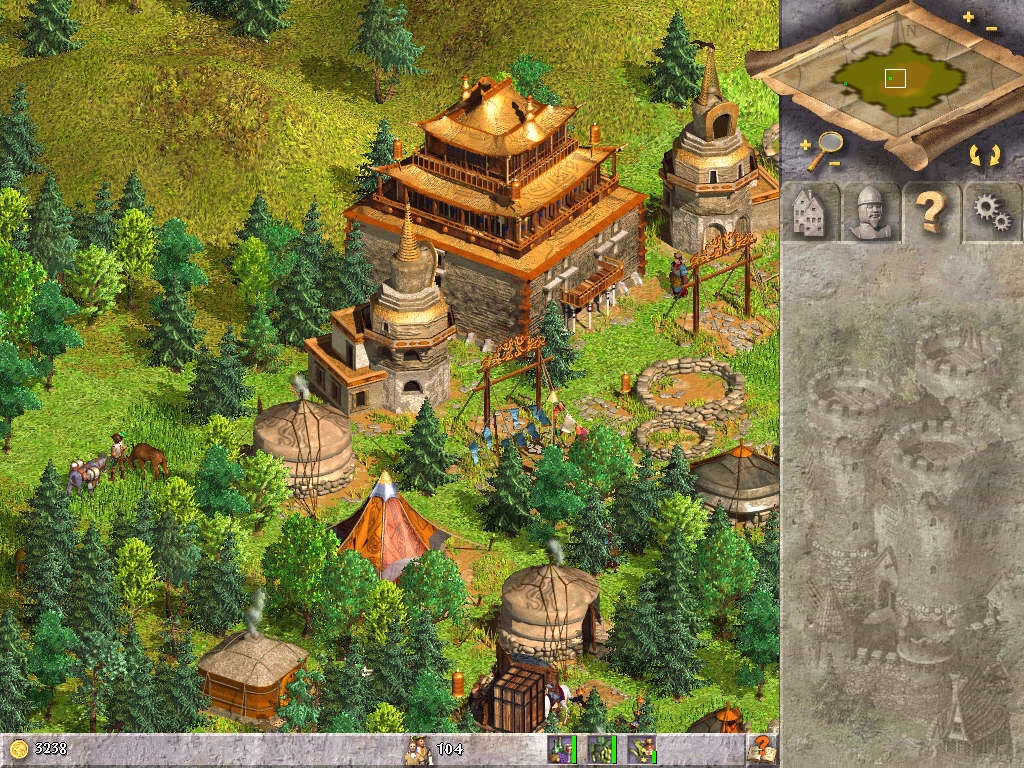 Скриншот из игры 1503 A.D.: The New World под номером 4
