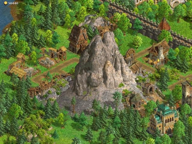 Скриншот из игры 1503 A.D.: The New World под номером 40