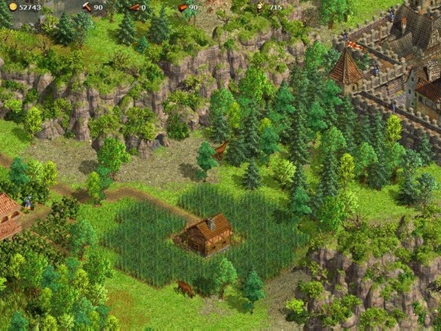 Скриншот из игры 1503 A.D.: The New World под номером 41