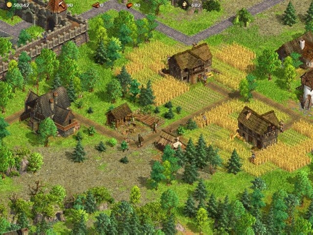 Скриншот из игры 1503 A.D.: The New World под номером 42