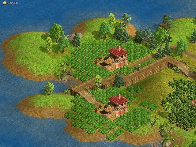 Скриншот из игры 1503 A.D.: The New World под номером 43