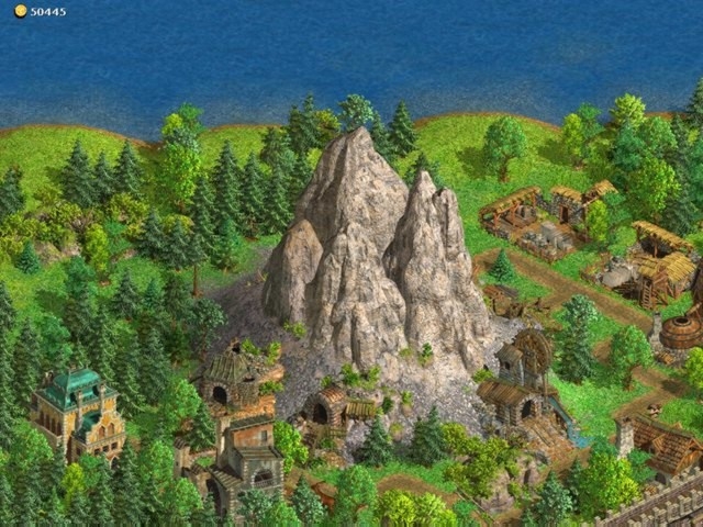 Скриншот из игры 1503 A.D.: The New World под номером 44