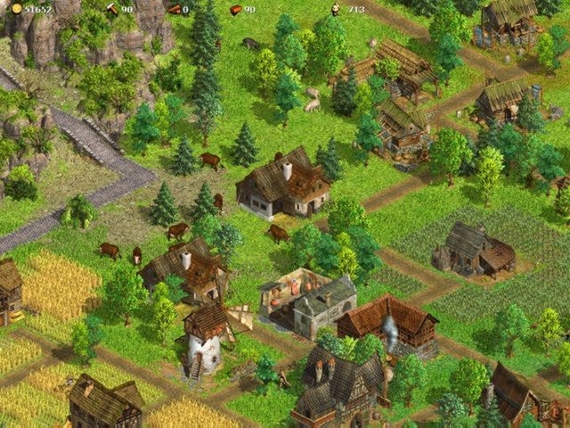 Скриншот из игры 1503 A.D.: The New World под номером 45