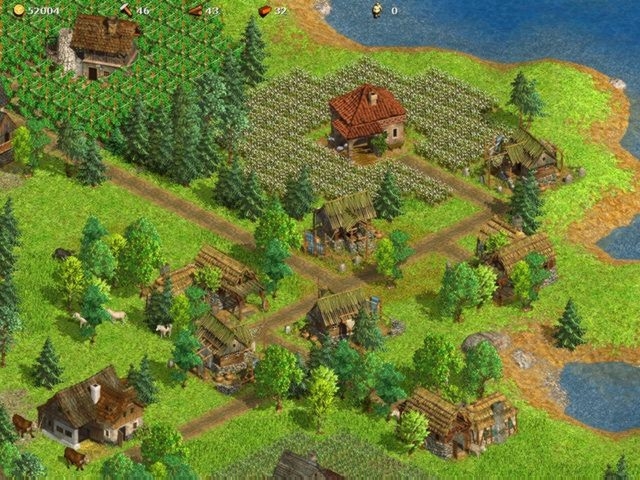 Скриншот из игры 1503 A.D.: The New World под номером 46