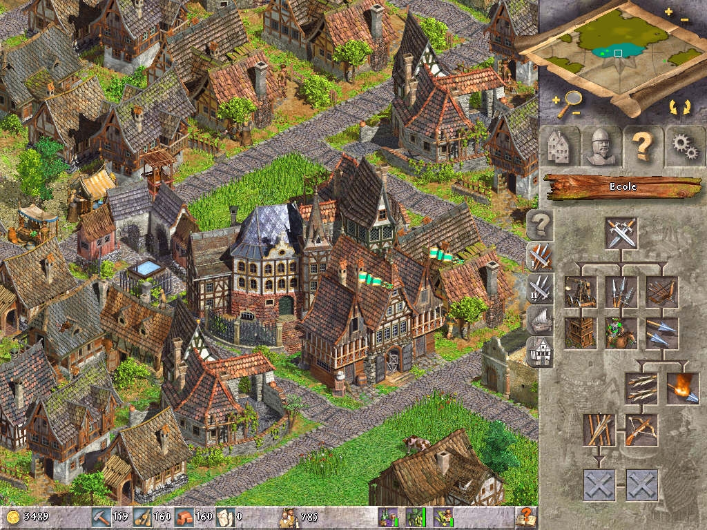 Скриншот из игры 1503 A.D.: The New World под номером 5