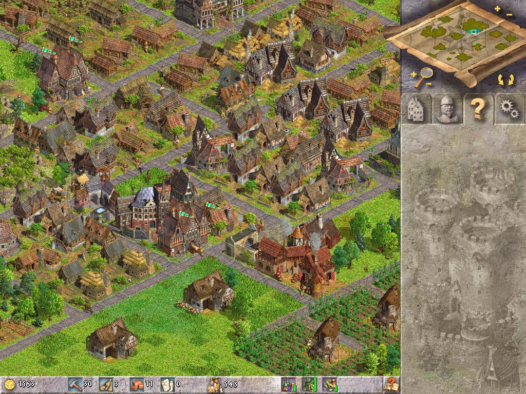 Скриншот из игры 1503 A.D.: The New World под номером 7