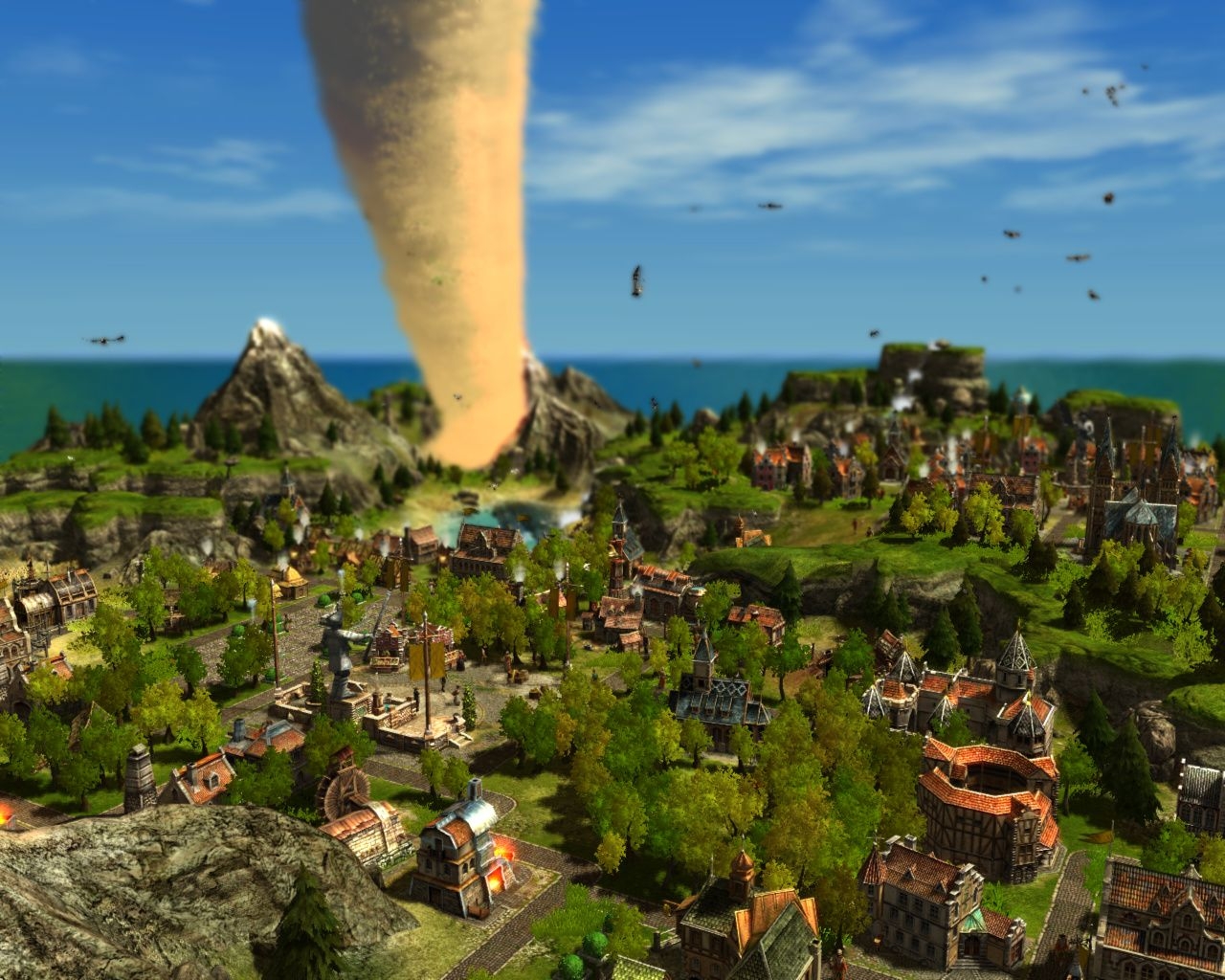 Скриншот из игры 1701 A.D. под номером 20