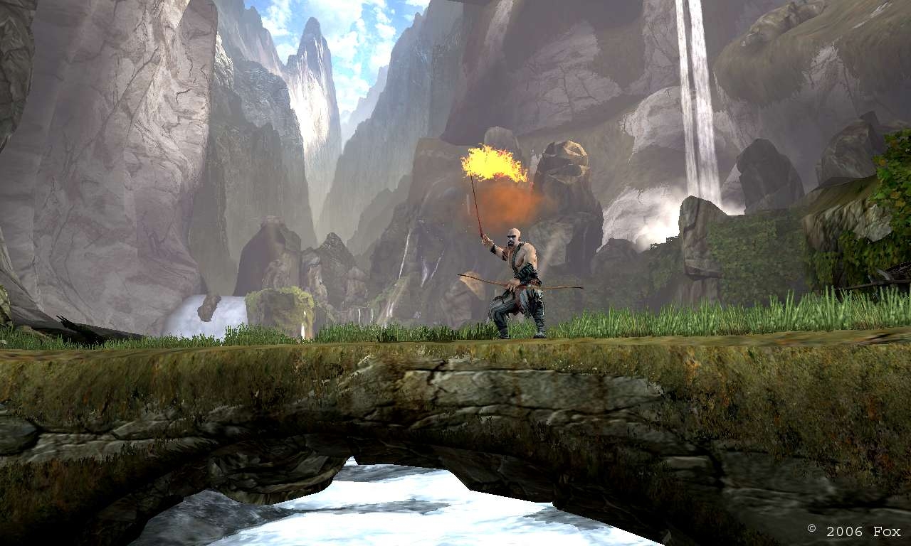 Скриншот из игры Eragon под номером 10