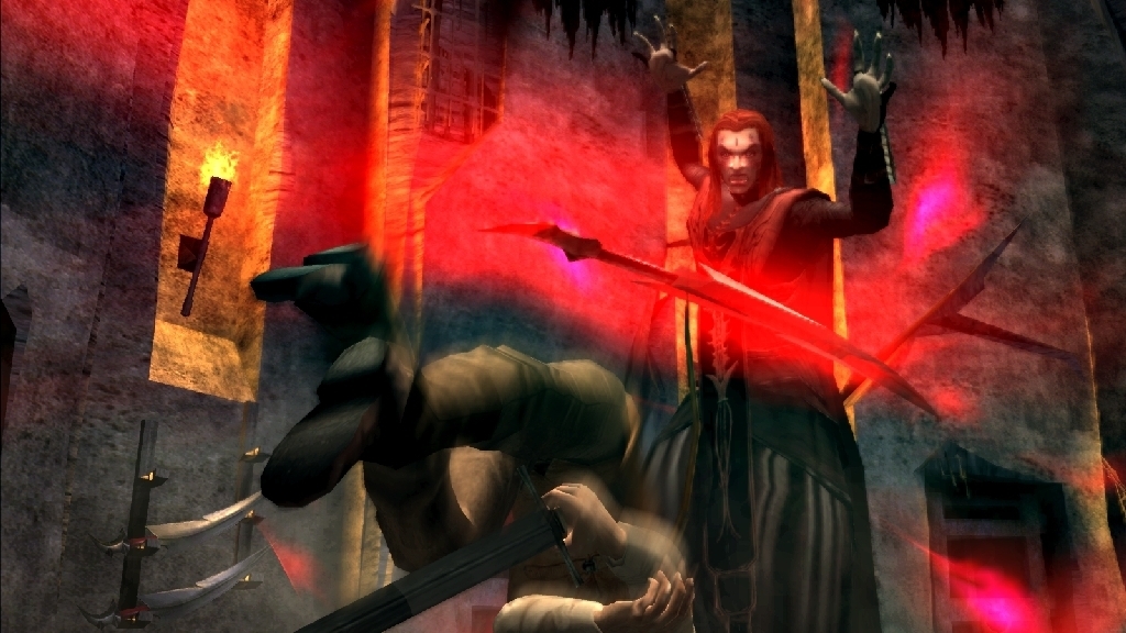 Скриншот из игры Eragon под номером 12
