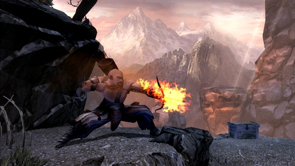Скриншот из игры Eragon под номером 13