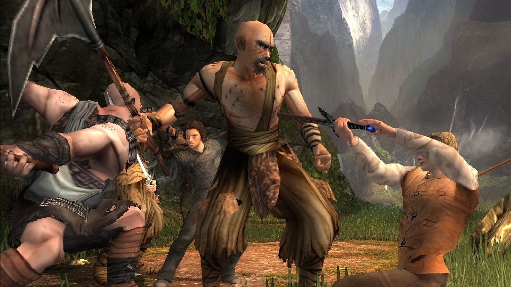 Скриншот из игры Eragon под номером 14