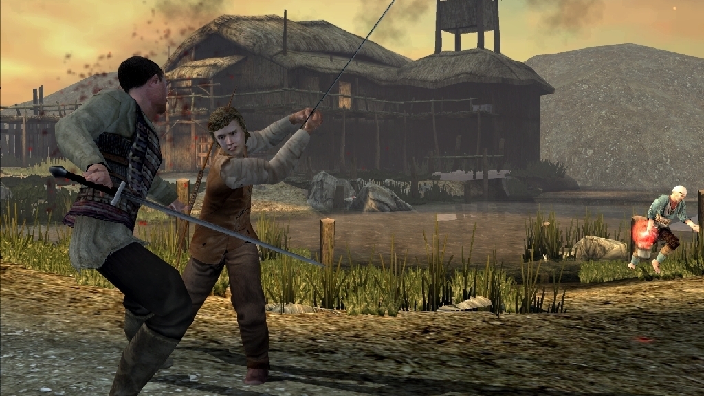 Скриншот из игры Eragon под номером 15