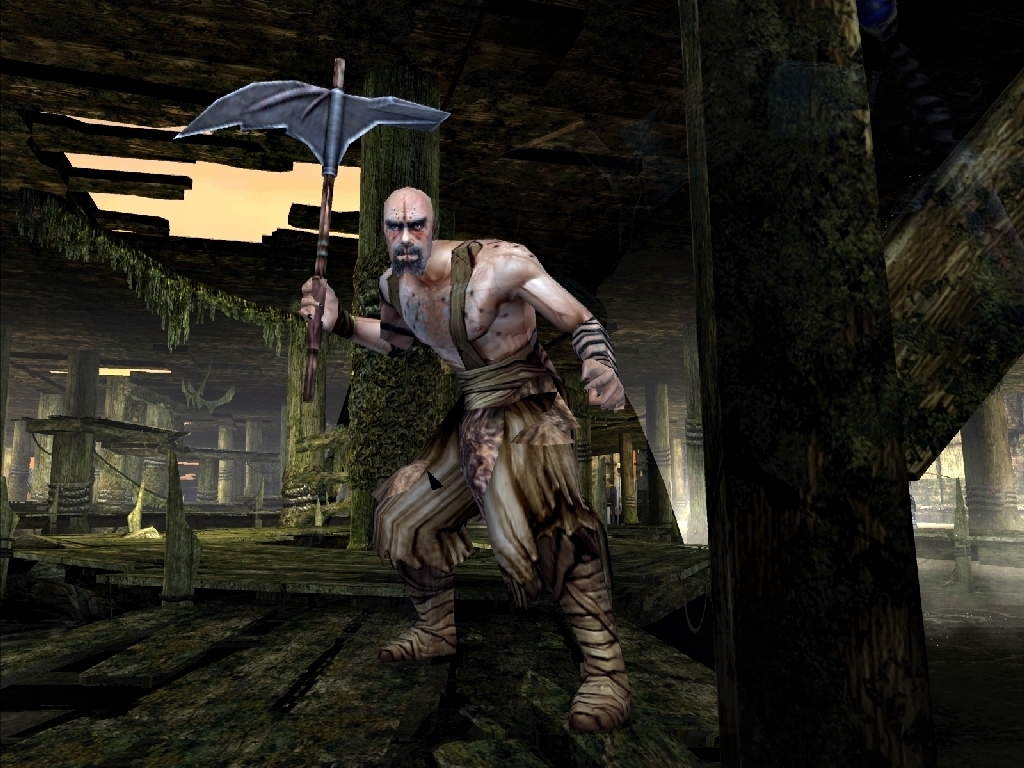 Скриншот из игры Eragon под номером 17