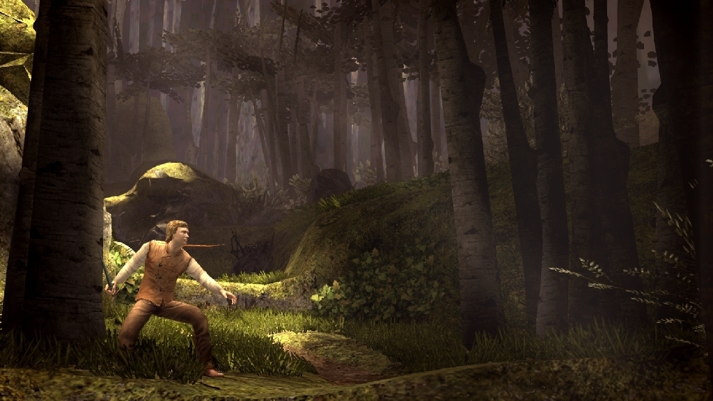 Скриншот из игры Eragon под номером 19