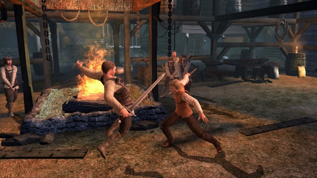 Скриншот из игры Eragon под номером 2
