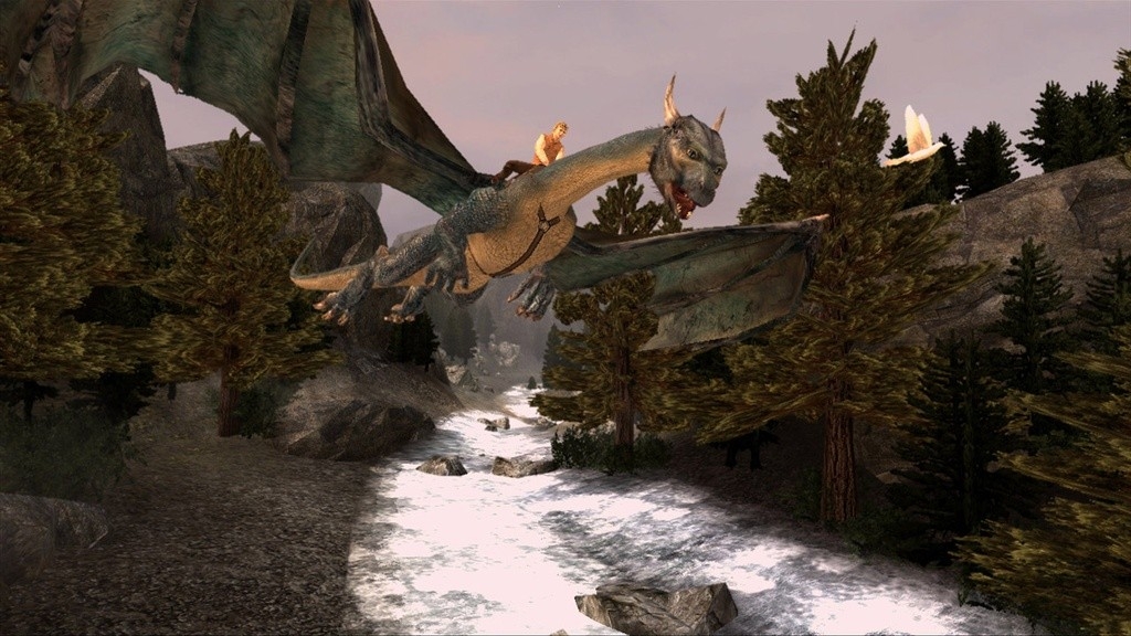 Скриншот из игры Eragon под номером 3