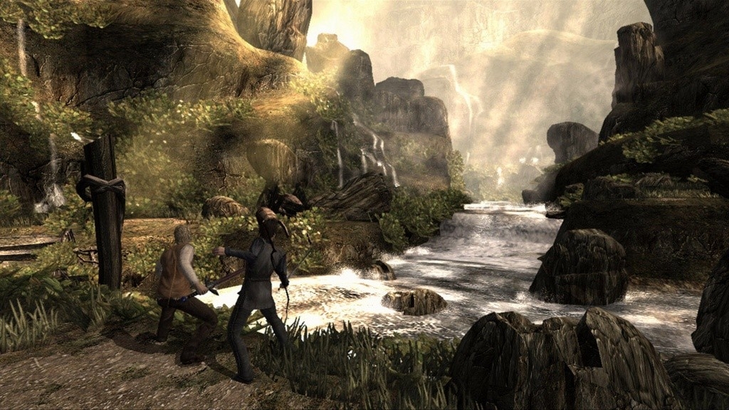 Скриншот из игры Eragon под номером 4