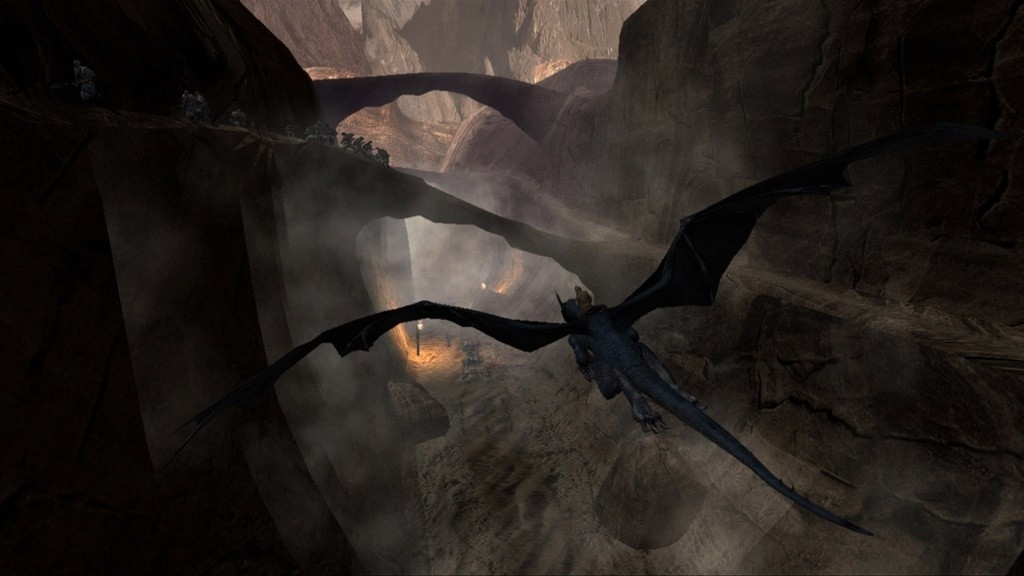 Скриншот из игры Eragon под номером 5