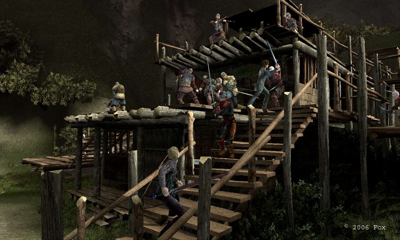 Скриншот из игры Eragon под номером 6