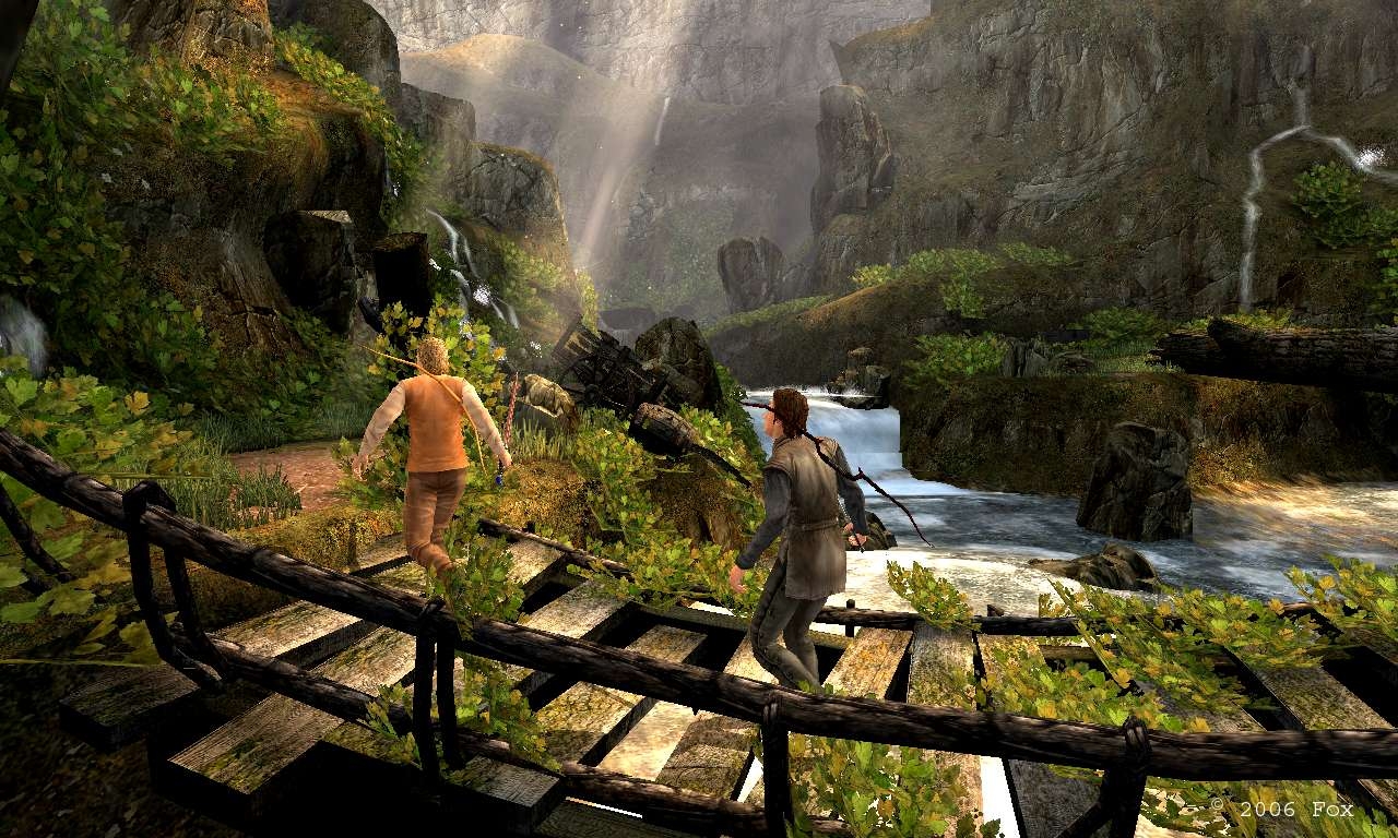 Скриншот из игры Eragon под номером 7