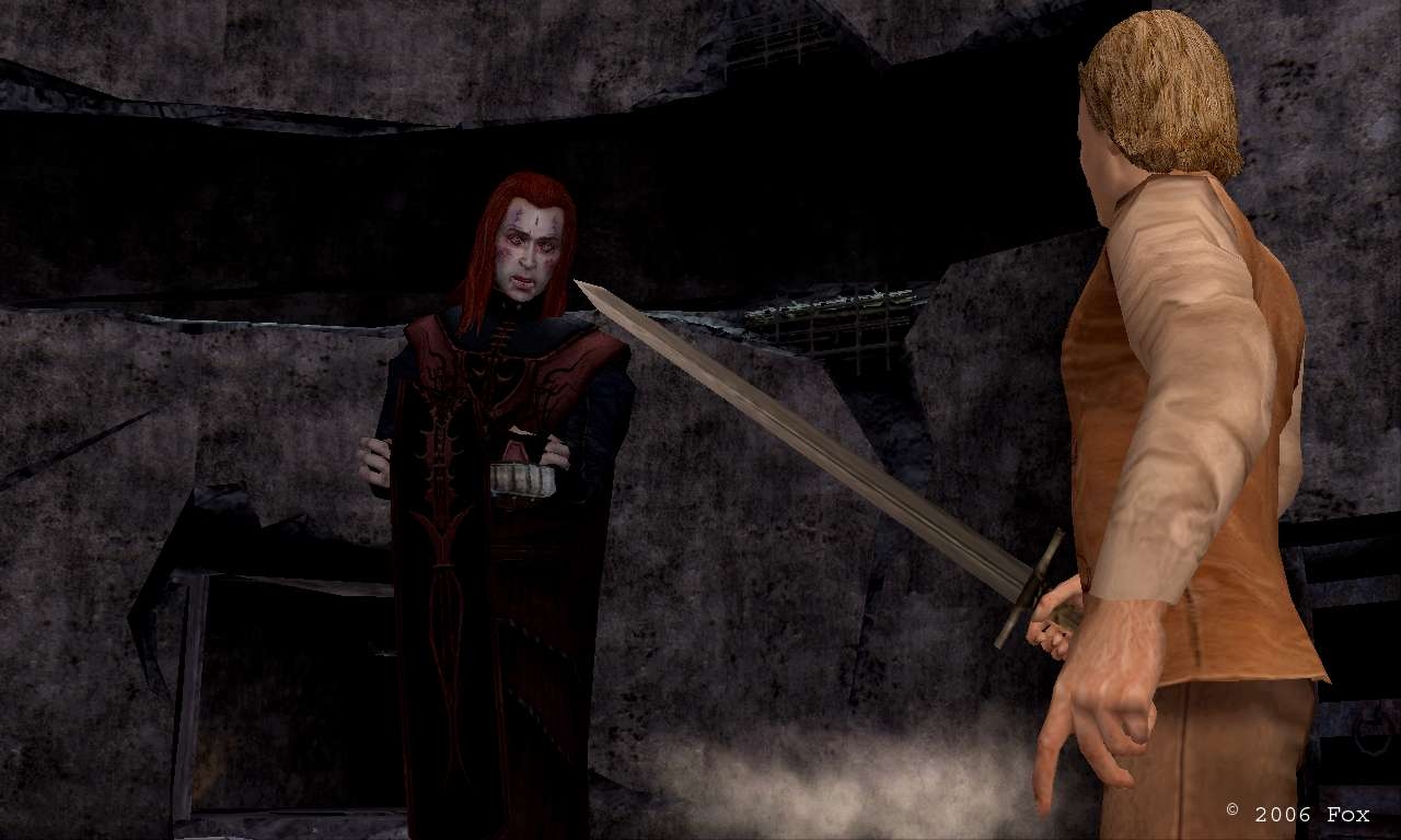 Скриншот из игры Eragon под номером 8