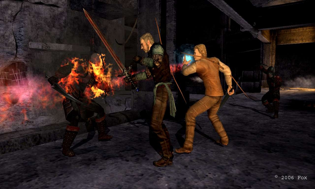 Скриншот из игры Eragon под номером 9