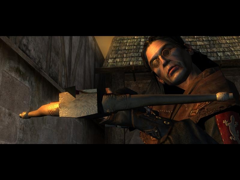 Скриншот из игры Witcher под номером 15