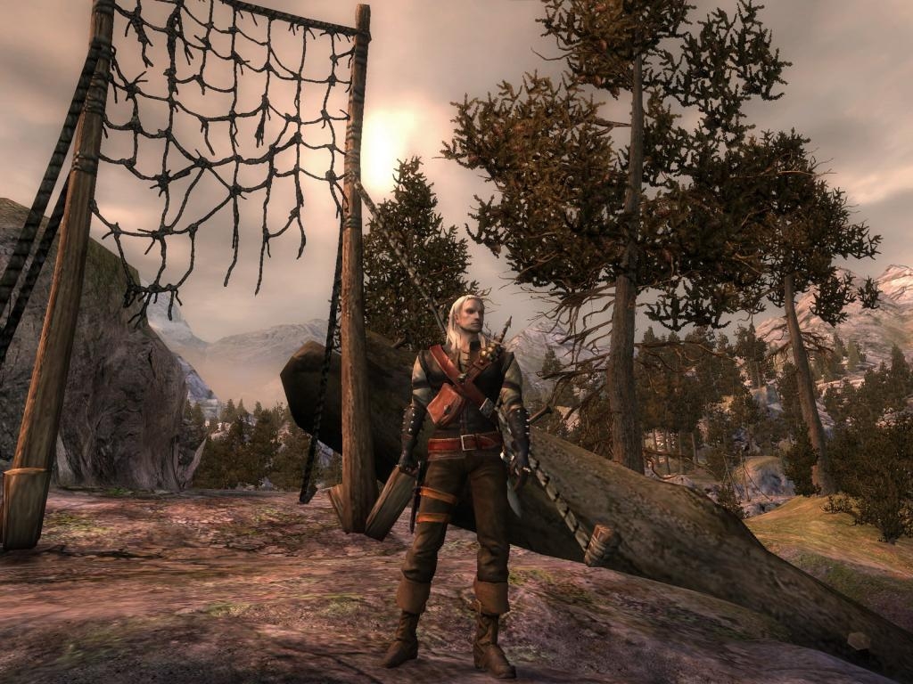 Скриншот из игры Witcher под номером 17