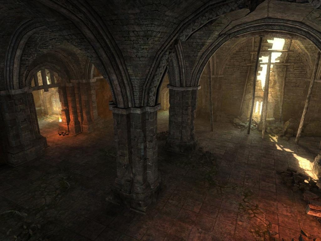 Скриншот из игры Witcher под номером 24